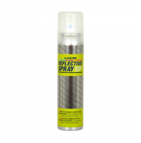 Spray Reflectante &#039;Invisible Bright&#039; - 100ml Utilizable En Textiles Y Lavable. Valido Para Madera, Metal Y Plastico.